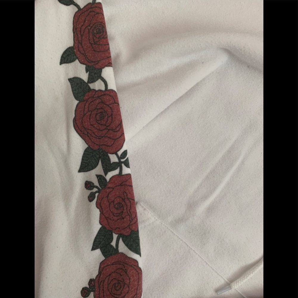 Hoodie Size x-small - Picture 3 of 3